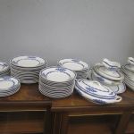 711 8643 DINNERWARE